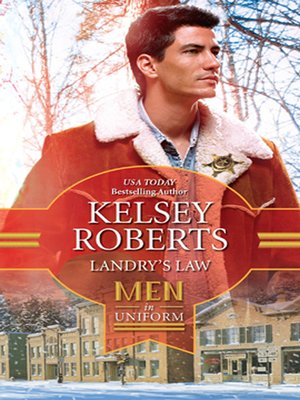 cover image of Landry's Law